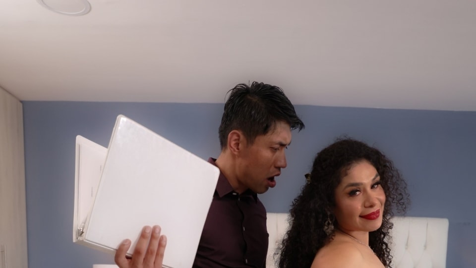 SEXMEX HER TITS FAST-TRACKED THE DIVORCE . Bequi Alvarado