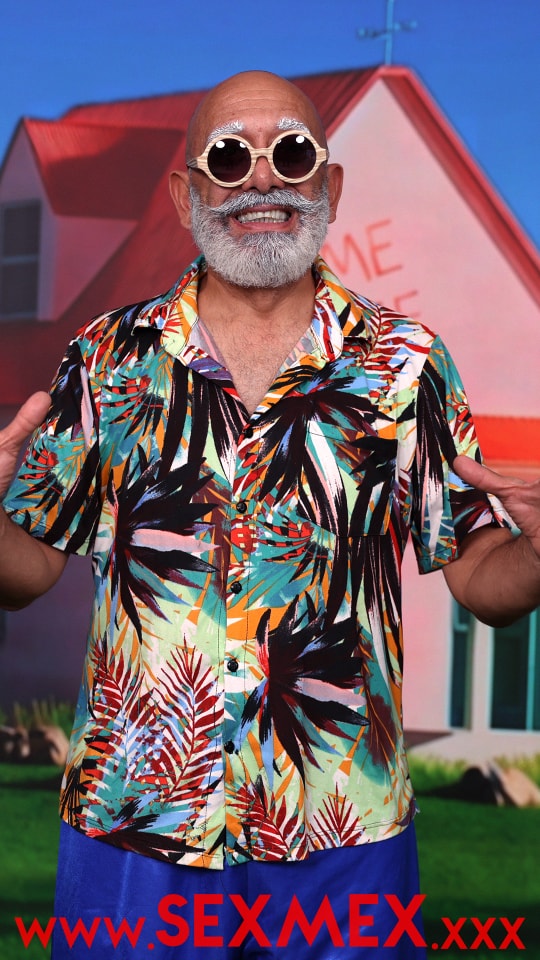 SEXMEX THE BALLS OF THE DRAGON - ANDROID 69 . Nicole Zurich