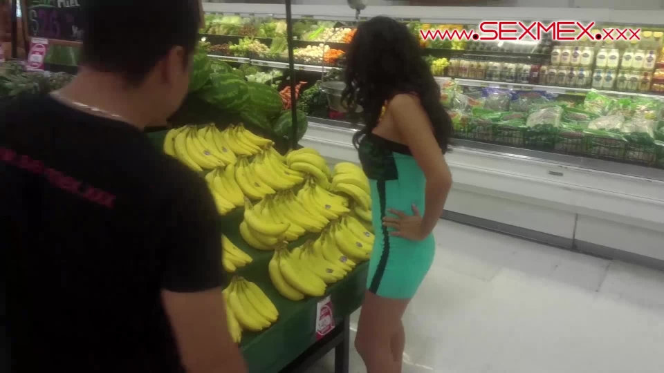 SEXMEX Come Frutas y Verduras