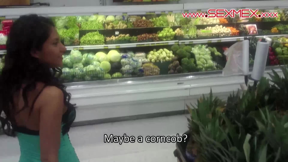 SEXMEX Fruits and Veggies . Silvia Santez