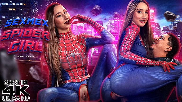 Spidertjejen . Lula Stocch