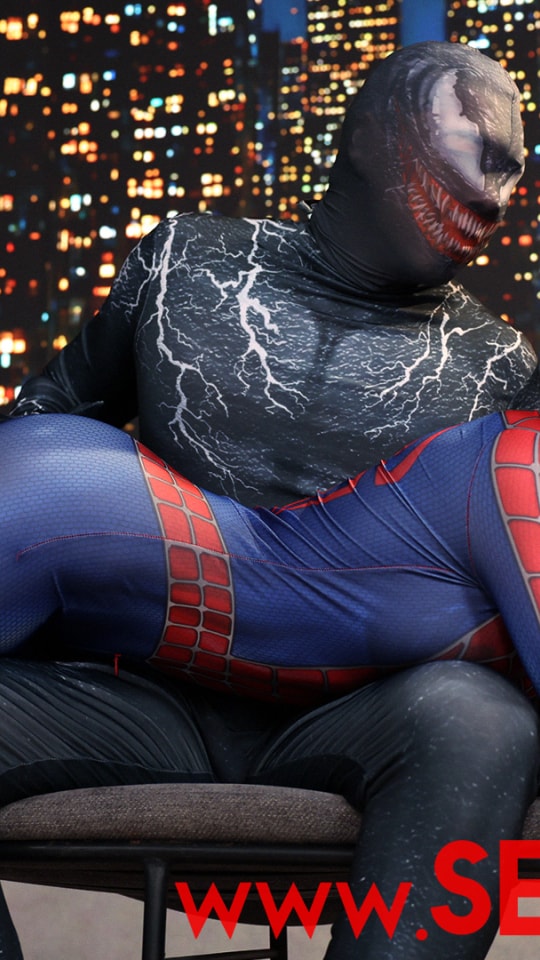 SEXMEX Spidergirl . Lula Stocch