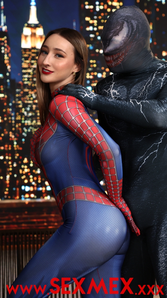 SEXMEX Spidergirl . Lula Stocch