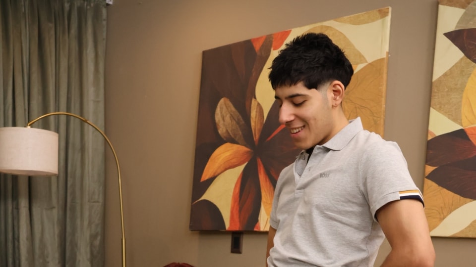 SEXMEX Venezolana Seduce Al Hermanastro . Yorgelis Carrillo