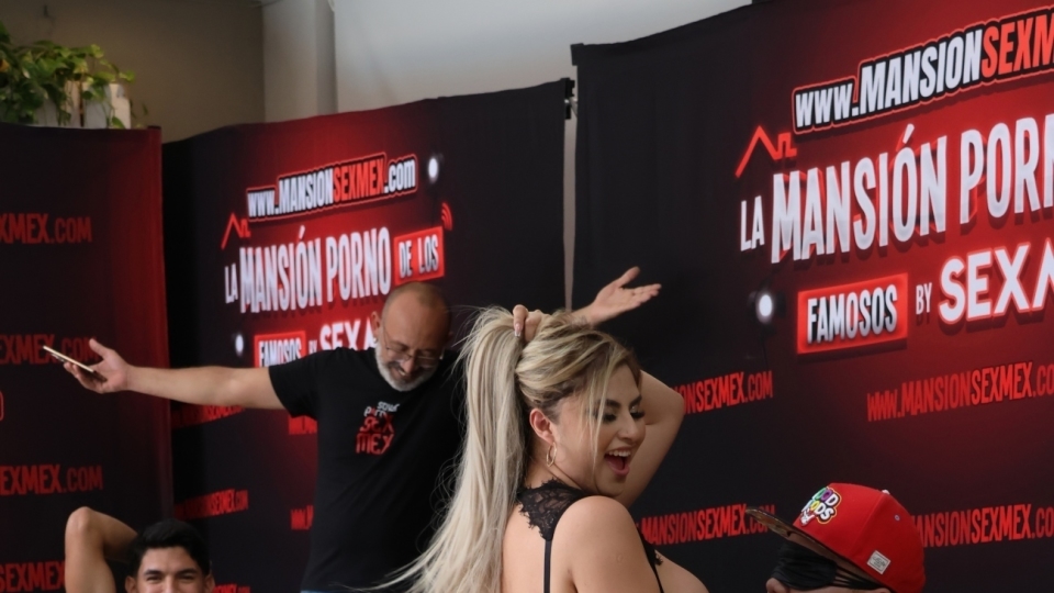 SEXMEX Mansion Sexmex Reto Adivina La Actriz