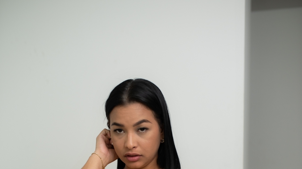 SEXMEX Split In Half By A Thick Cock . Camila Costa