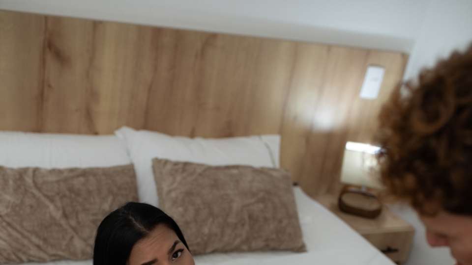 SEXMEX Split In Half By A Thick Cock . Camila Costa