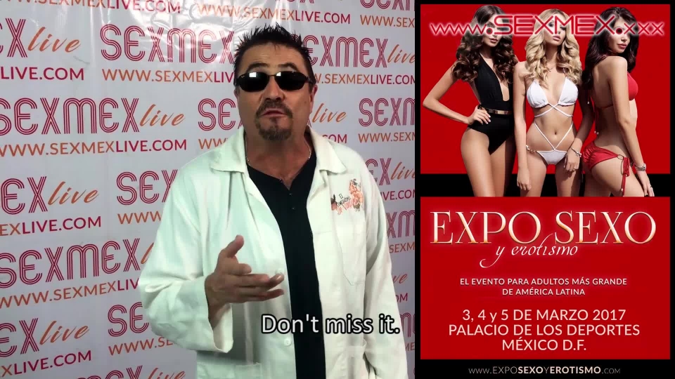 SEXMEX Campeonato de Squirt