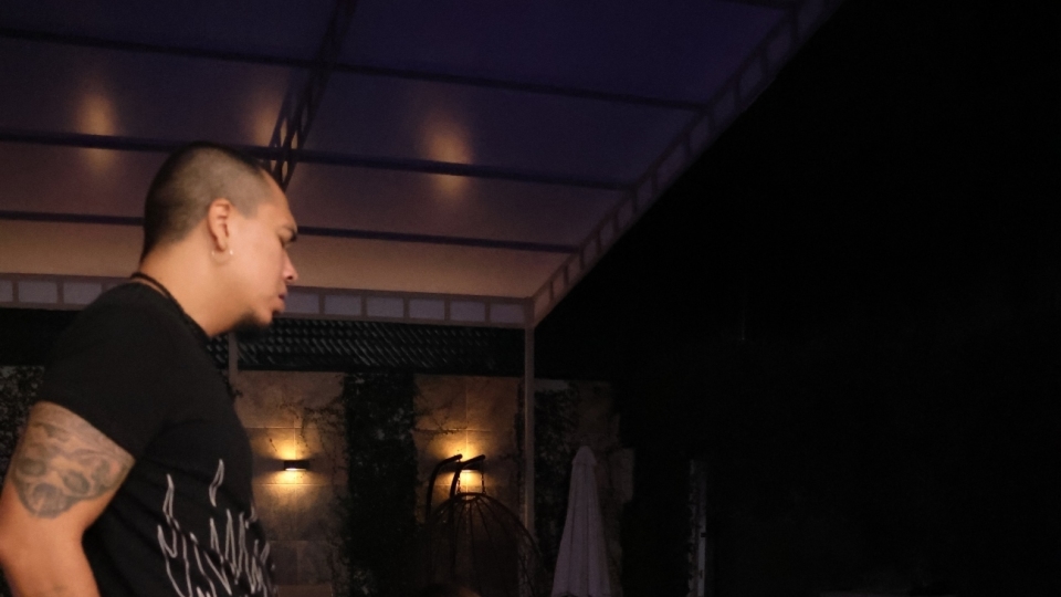 SEXMEX Big Booty Step-Sister Gets Fucked . Salome Gil