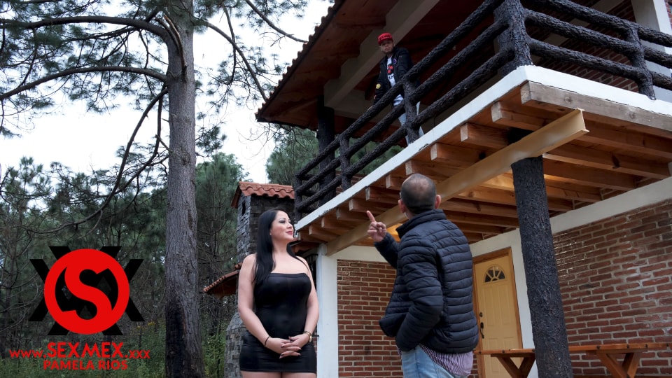 SEXMEX Calor de madrastra