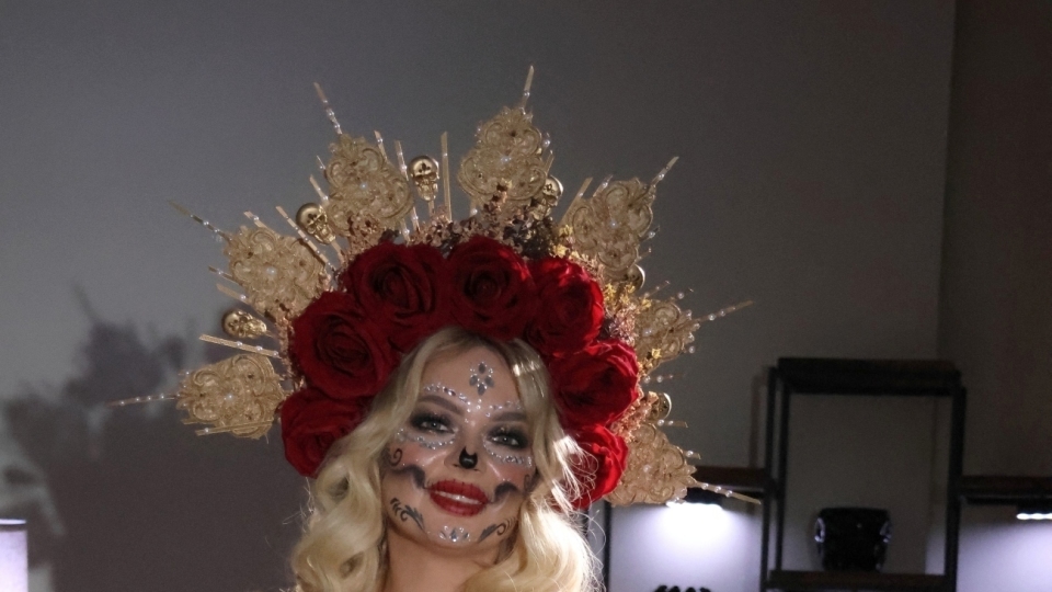 SEXMEX Sexy Catrina De Ultratumba . Emily Thorne