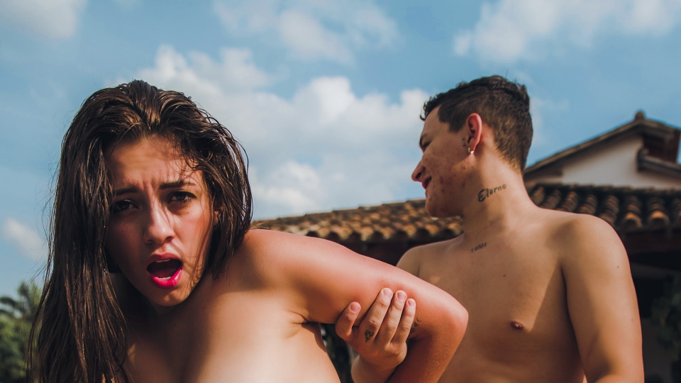 SEXMEX Grateful Woman . Camila Mush