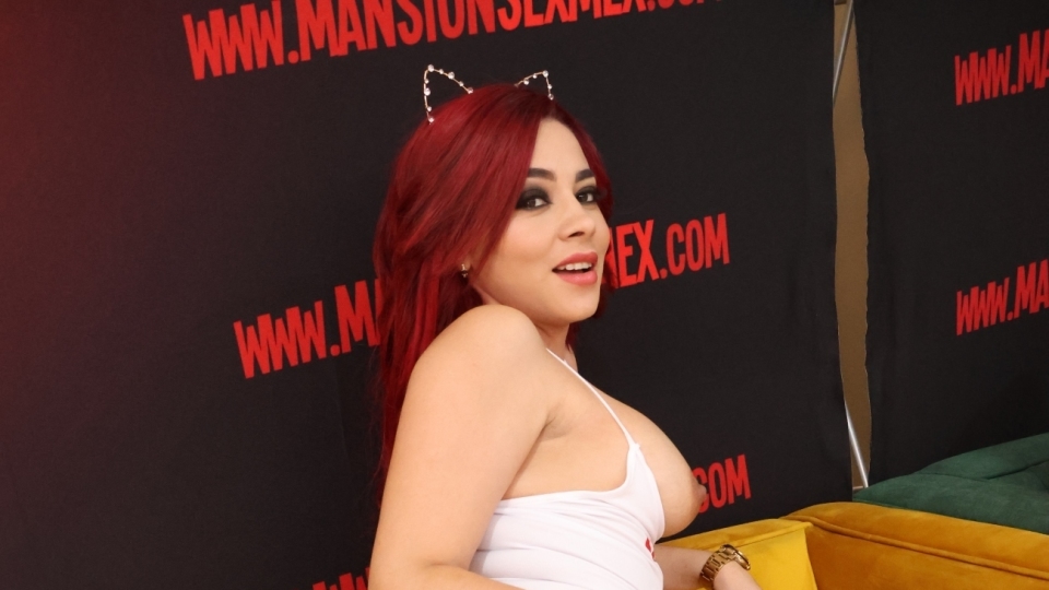 SEXMEX Escena Con El Falso Gay . Nicole Zurich