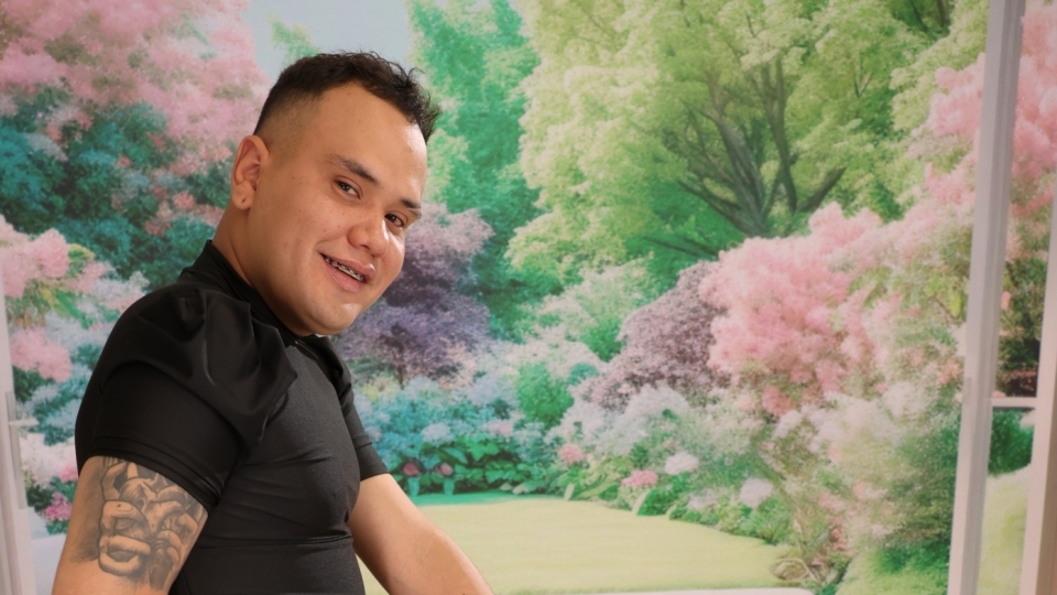 SEXMEX  La Clienta Cachonda . Elizabeth Marquez