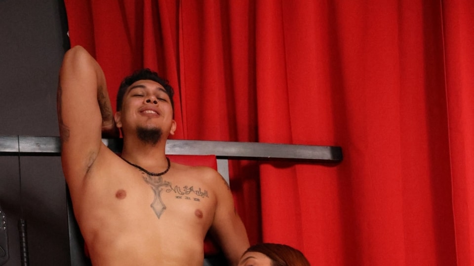 SEXMEX Maestro Sadista . Danna Vallejo