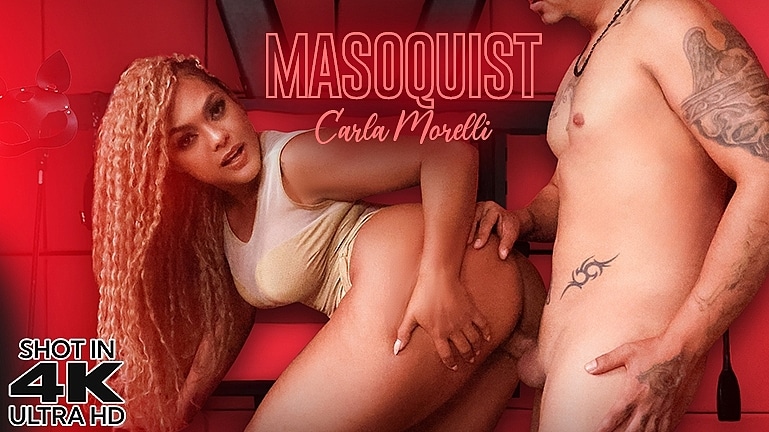 Masoquista . Carla Morelli