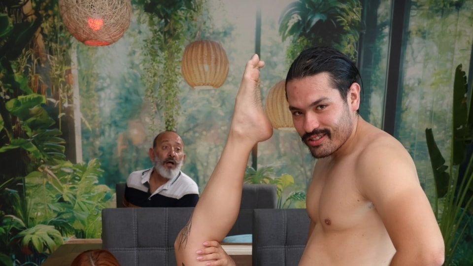 SEXMEX Esposa De Uso Libre . Devil Khloee