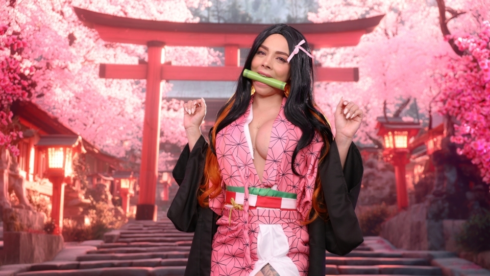 SEXMEX Demon Slayer . Nicole Zurich Mica Spengler SEXMEX Demon Slayer . Nicole Zurich Mica Spengler