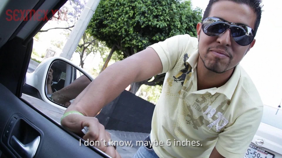 SEXMEX Street Seller