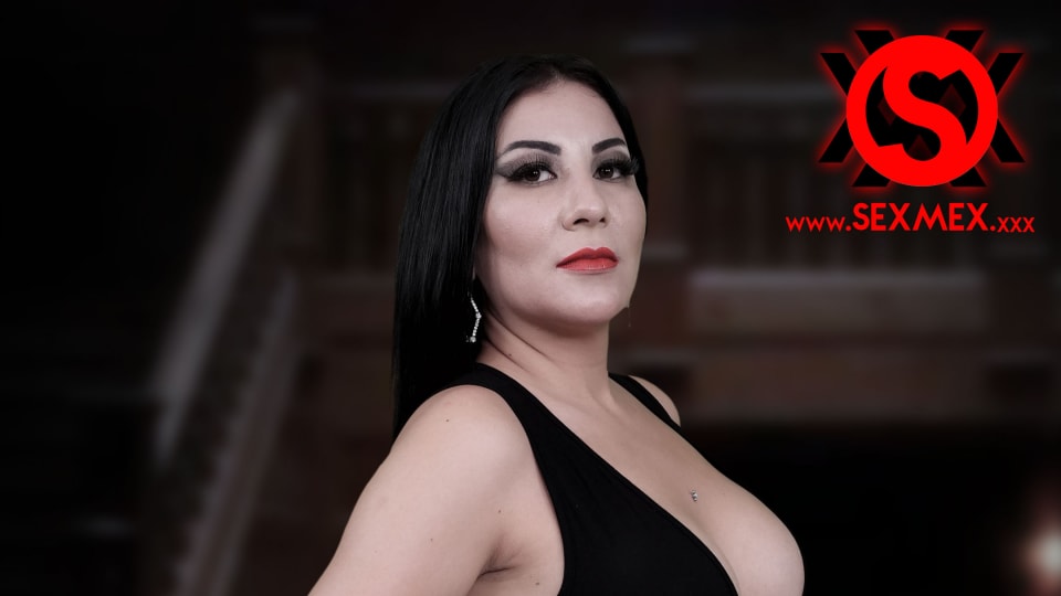 SEXMEX Especial de Halloween - Los locos Addams . Teresa Ferrer y Angie Miller 