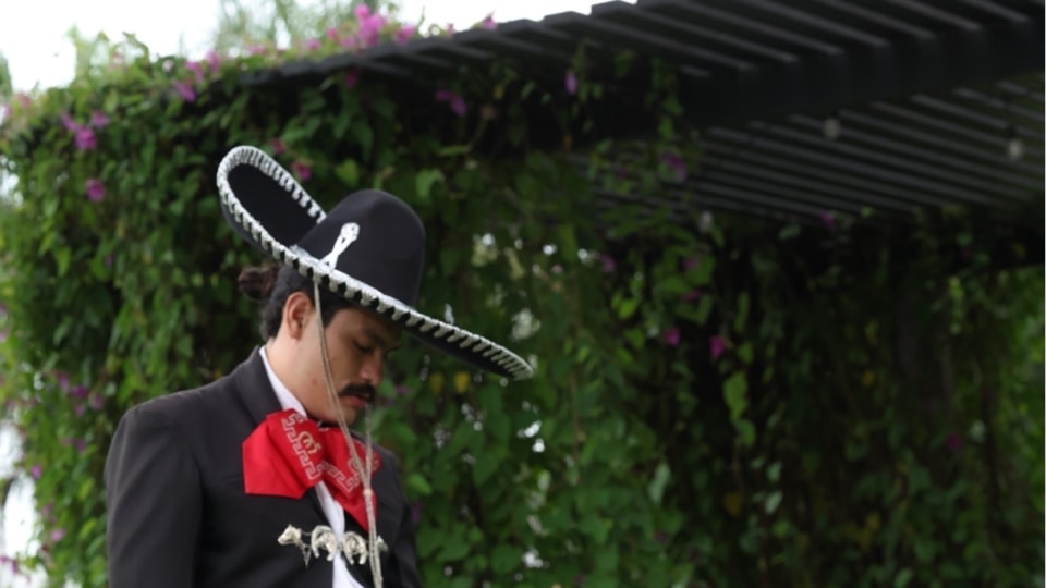 SEXMEX THE RETURN OF CHARRO VERGARA 2 . Sara Blonde
