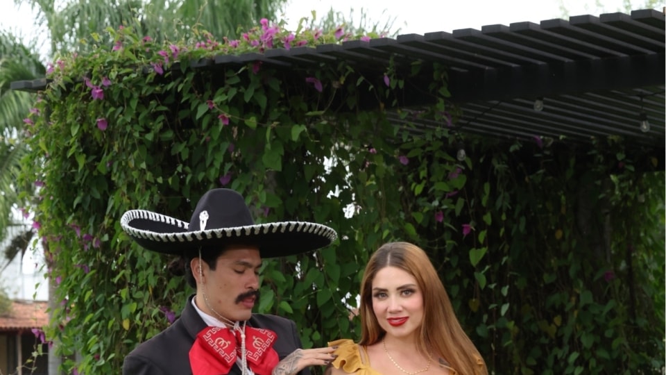 SEXMEX THE RETURN OF CHARRO VERGARA 2 . Sara Blonde