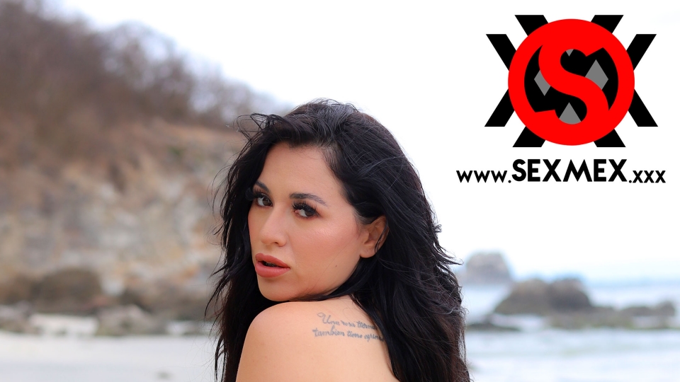 SEXMEX Escondiéndose del marido . Michelle Aldrete