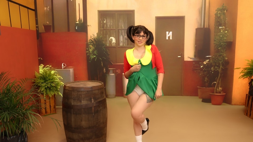 SEXMEX THE GUY FROM THE 18 - PART 1 . Nicole Zurich Mica Spengler Lia Tovar