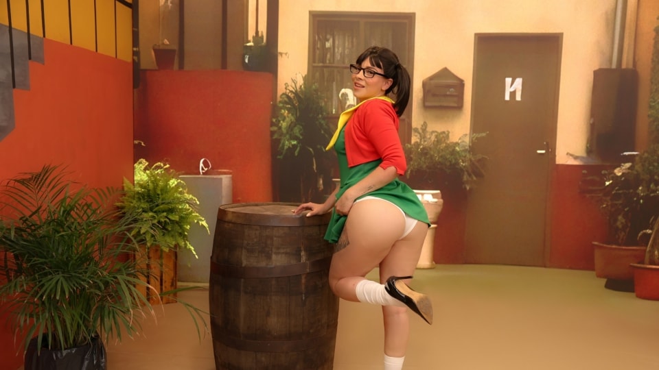 SEXMEX THE GUY FROM THE 18 - PART 1 . Nicole Zurich Mica Spengler Lia Tovar