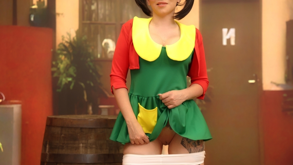 SEXMEX THE GUY FROM THE 18 - PART 1 . Nicole Zurich Mica Spengler Lia Tovar