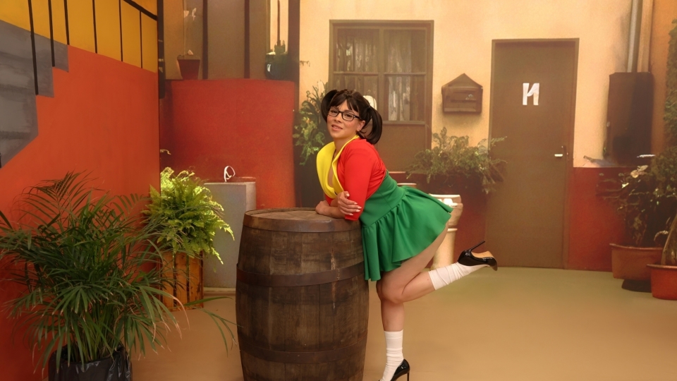 SEXMEX El Chavo Del 18 - Parte 1 . Nicole Zurich Mica Spengler Lia Tovar