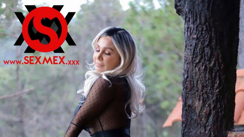 SEXMEX Sexy madrastra cosplayer . Vika Borja