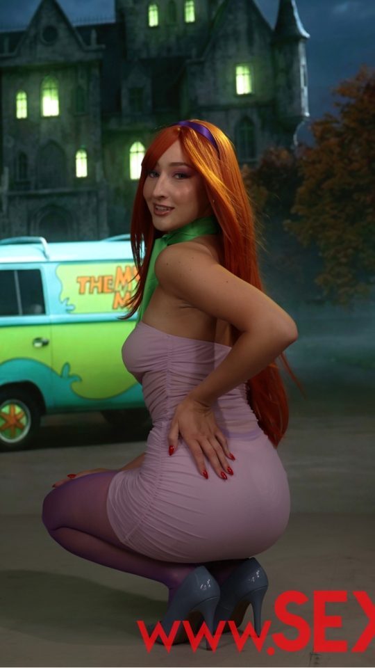 SEXMEX NO SCOOBY DOO - FREDDY AND DAFNE - BANGIN IN THE HAUNTED MANSION . Lula Stocch SEXMEX NO SCOOBY DOO - FREDDY AND DAFNE - BANGIN IN THE HAUNTED MANSION . Lula Stocch