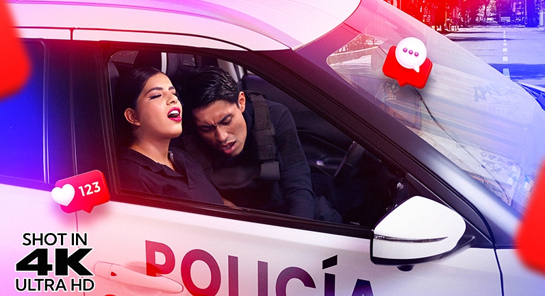 sexmex HORNY COPS . Layla