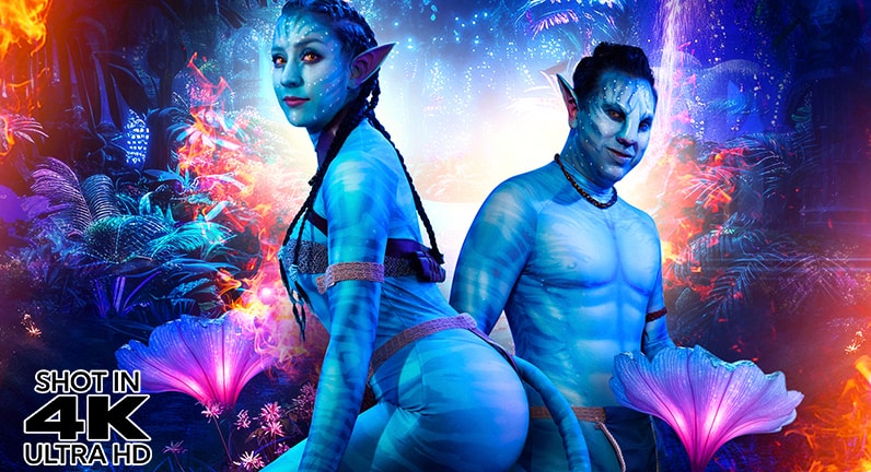 sexmex Avatar . Sofi Lara